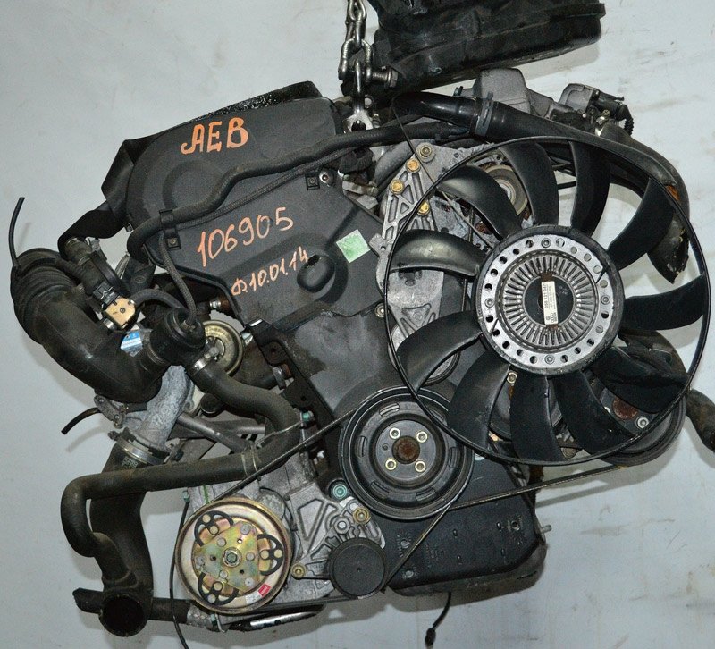 Б у двигатели фольксваген. Мотор AEB 1.8 турбо. Двигатель AEB Audi a6. Двигатель ATW 1.8 турбо. Двигатель AEB 1.8T.